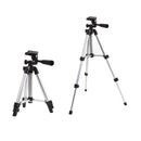 Extendable Flexible Portable Aluminum Tripod Stand for Canon Nikon Camera