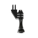 90 Degree Angle Adjustment Arm + Long Screw for Gopro Hero 2/3/3+/4/5 black