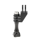 90 Degree Angle Adjustment Arm + Long Screw for Gopro Hero 2/3/3+/4/5 black