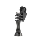 90 Degree Angle Adjustment Arm + Long Screw for Gopro Hero 2/3/3+/4/5 black