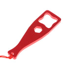 Aluminum Wrench Spanner Power Tighten Loose Knob Nut for GoPro w/ Lanyard 5