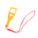 Plasti Spanner Thumbscrews Knop Wrench with Sling for GoPro Camera Yellow