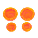Adjustable Anti-Slip Portable Mini Cooling Stand Ball for Universal Laptop Notebook Yellow