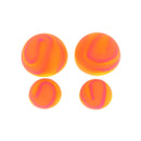 Adjustable Anti-Slip Portable Mini Cooling Stand Ball for Universal Laptop Notebook Yellow