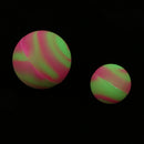 Skidproof Pad Silicone Mini Heart Reduction Stand Cooling Balls for all Laptop Notebook Green