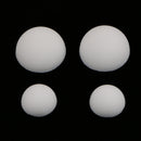 Adjustable Anti-Slip Portable Mini Cooling Stand Ball for Universal Laptop Notebook White