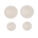 Adjustable Anti-Slip Portable Mini Cooling Stand Ball for Universal Laptop Notebook White