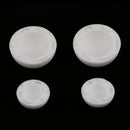 Adjustable Anti-Slip Portable Mini Cooling Stand Ball for Universal Laptop Notebook White