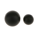 Portable Antiskid Silicone Cooling Stand Cooler Ball for Laptop Notebook Computer Black