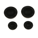 Portable Antiskid Silicone Cooling Stand Cooler Ball for Laptop Notebook Computer Black