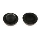 Portable Antiskid Silicone Cooling Stand Cooler Ball for Laptop Notebook Computer Black