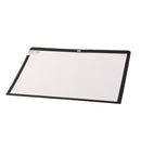 HD Protection Ecran Housse Ultra Clair Anti-bleu avec Cadre pour MacBook 12 "Retina
