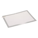 Ultra-thin HD LCD Screen Protector Film With Frame for Apple MacBook 13" AIR