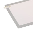 Ultra-thin HD LCD Screen Protector Film With Frame for Apple MacBook 13" AIR