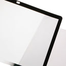 Anti-Glare Screen Protector Cover With Black Frame for MacBook 15" PRO