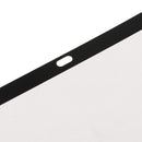 Anti-Glare Screen Protector Cover With Black Frame for MacBook 15" PRO