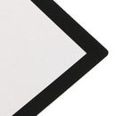 Anti-Glare Screen Protector Cover With Black Frame for MacBook 15" PRO