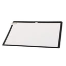 Ultra-thin HD LCD Screen Protector Film With Frame for Apple MacBook 13" Retina