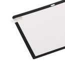 Ultra-thin HD LCD Screen Protector Film With Frame for Apple MacBook 13" Retina