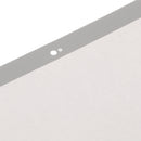 Anti-scratch Bubble Free Screen Protector W/ Silver Frame For Macbook 11.6" AIR