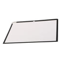 Anti-Glare Screen Protector Cover With Black Frame for MacBook 15inch Retina