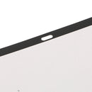Anti-Glare Screen Protector Cover With Black Frame for MacBook 15inch Retina
