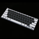 Wireless Waterproof Keyboard Cover Skin for Macbook Air Pro Retina 11inch Black