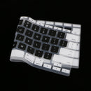 Wireless Waterproof Keyboard Cover Skin for Macbook Air Pro Retina 11inch Black