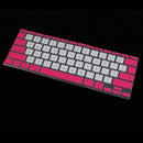 Wireless Waterproof Keyboard Cover Skin for Macbook Air Pro Retina 11inch Rose