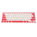 Wireless Waterproof Keyboard Cover Skin for Macbook Air Pro Retina 11inch Pink