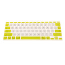 Wireless Waterproof Keyboard Cover Skin for Macbook Air Pro Retina 11inch Green