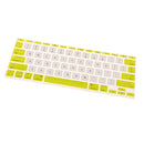 Wireless Waterproof Keyboard Cover Skin for Macbook Air Pro Retina 11inch Green