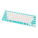 Wireless Keyboard Protector Keypad Film Sticker for Air Pro Retina 13 15 17'' Blue