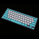 Wireless Keyboard Protector Keypad Film Sticker for Air Pro Retina 13 15 17'' Blue