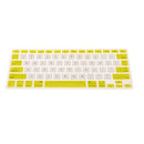 Wireless Waterproof Keyboard Cover Skin for Macbook Air Pro Retina 13 15 17'' Green