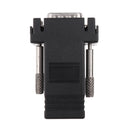VGA Extender Female to LAN CAT5 CAT6 RJ45 Network Cable Adapter for Laptop PC