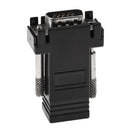 VGA Extender Female to LAN CAT5 CAT6 RJ45 Network Cable Adapter for Laptop PC