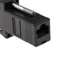 VGA Extender Female to LAN CAT5 CAT6 RJ45 Network Cable Adapter for Laptop PC