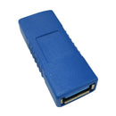 USB 3.0 Type A Female to Female Connector Coupler Gender Changer Adapter