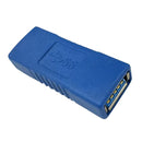 USB 3.0 Type A Female to Female Connector Coupler Gender Changer Adapter