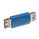USB 3.0 Type A Female to Female Connector Coupler Gender Changer Adapter
