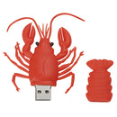 Cartoon USB2.0 Flash Drive Memory Stick Storage Thumb U Disk Drive Pen 256GB