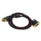 1.5Meter DVI-I Cable 24+5 Pin Male to Male Dual Link Lead High Resolution