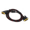 1.5Meter DVI-I Cable 24+5 Pin Male to Male Dual Link Lead High Resolution