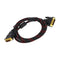 1.5Meter DVI-I Cable 24+5 Pin Male to Male Dual Link Lead High Resolution