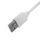 250mm USB Male to PS2 Female Cable Cord Adapter Converter Use for Keyboard Mouse