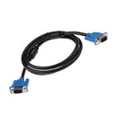 1.5Meter VGA Cable Male to Male M/M 3+6VGA 15 Pin for PC Monitor Projector