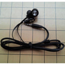 3.5mm Sport In-Ear Super Bass Earbuds Headphone for Android Smartphone Tablets MP3 Computer 1m Black