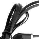3.5mm Sport In-Ear Super Bass Earbuds Headphone for Android Smartphone Tablets MP3 Computer 1m Black