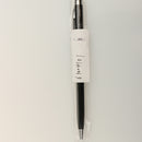 High Precision Capacitive Pen Hand Writing Drawing Ballpoint Pen Stylus Touch Screen Pen for Samsung iPhone iPad Black